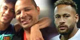 Neymar: padre sufre terrible accidente y se fracturó las costilla, en Brasil hay alarma a puertas del Mundial