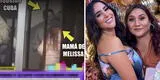 Mamá de Melissa Paredes es captada 'reclamando' a Rodrigo Cuba en insólito reencuentro [VIDEO]