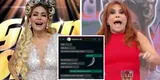 Magaly Medina revela que Gisela Valcárcel se comunicó con Robotina para tenerla en ‘El Gran Show’