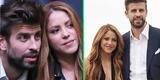 ¿Cómo ayudo Gerard Piqué a Shakira cuando la cantante pasaba el peor momento de su carrera?