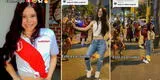 Venezolana que se hizo viral por bailar música de la selva confiesa su amor por Perú: “Me enamoré” [VIDEO]