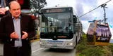 Rafael López Aliaga: 8 promesas en transporte que debe cumplir el virtual alcalde de Lima Metropolitana
