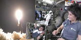 Astronauta viaja al espacio con su Barbie y revelan el motivo que sorprende a miles [VIDEO]