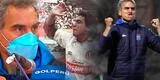 Chemo del Solar: “Soy criado en la U, el rival de toda mi vida será Alianza Lima, me gusta ganarle”