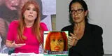 Magaly Medina casi demanda a Michelle Alexander: “Se hace la digna, pero hizo la cochinada de Magnolia Merino”