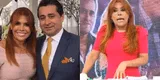 Magaly Medina saca pica de su relación con Alfredo Zambrano: "Les debe reventar a muchas" [VIDEO]
