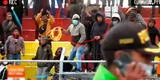 Cusco: hinchas agreden y destrozan equipos de periodistas que transmitían partido de la Copa Perú