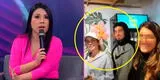 Tula analiza a Rodrigo Cuba por usar capucha en evento de Ale Venturo: "Debe estar avergonzado" [VIDEO]