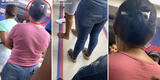 Captan a mujer usando singular 'gancho' para coger su cabello y es viral en TikTok: "¿Qué es eso?" [VIDEO]