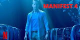 Descubre cuánto falta para el estreno de la 4 temporada de Manifest en Netflix