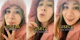 Peruana se manda con todo y le responde a Gisela por ser "cómplice" de todos los "jugadorazos" y es viral en TikTok [VIDEO]