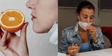 Así puedes recuperar bien el olfato si lo perdiste al contagiarte de COVID-19, según expertos [VIDEO]