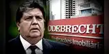 Alan García: Andorra bloquea millones de dólares en sobornos de Odebrecht vinculados a él y su entorno