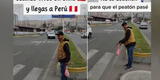Venezolano expone curioso detalle en Perú tras vivir en Chile: "No se detienen"