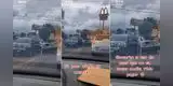 “Mi peor miedo al manejar”: joven expone su mayor temor al volante y se vuelve viral en TikTok [VIDEO]