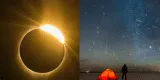 Lluvia de estrellas Oriónidas y eclipse solar: Estos son los eventos astronómicos de octubre 2022