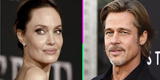 ¿Por qué terminaron Angelina Jolie y Brad Pitt? [FOTO]