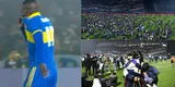 Boca Juniors vs. Gimnasia deja un muerto por incidentes: Advíncula sufrió por el gas lacrimógeno [VIDEO]