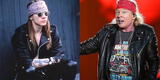 Guns N’ Roses en Lima: 7 datos que no conocías de Axl Rose