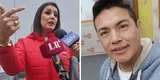 Karla Tarazona a Leonard León: "No es motivo de celebración que un juez te diga cuándo ver a tu hijos" [VIDEO]