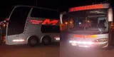 “Creí que nos iban a matar”: asaltan a todos los pasajeros en bus de la empresa Molina en Ica