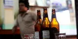 Minsa: 35 peruanos habrían fallecido por consumo de bebidas alcohólicas adulteradas en Lima y Callao