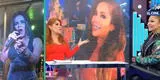 Giuliana Rengifo comparte peculiar video mientras Marisol conversaba con Magaly en su programa [VIDEO]