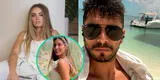 Korina Rivadeneira revela cómo Rafael Cardozo y Cachaza terminaron: No fue infidelidad [VIDEO]
