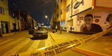 Cinco asesinatos se han registrado en las últimas 24 horas en Lima y Callao [VIDEO]