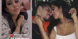 Anthony Aranda se luce muy enamorado en las redes y presume su amor por Melissa Paredes: "La amo" [VIDEO]