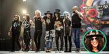 Guns N' Roses en Lima: Encuentran a Slash tocando en las calles de la Av. Abancay [VIDEO]