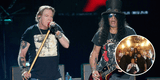 Guns N' Roses en Lima: Guitarrista disfruta de la gastronomía peruana antes de concierto [FOTOS]