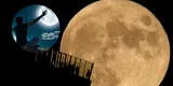 Luna del cazador 2022: ¿cuándo, cómo y a qué hora ver la luna llena de octubre?
