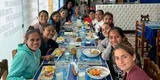 Cevichero de Qatar “se hace una” e invita a Mi Barrunto a todo el plantel de Alianza Lima Femenino