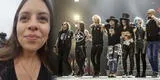 Guns N' Roses en Lima: Fan ecuatoriana se emociona tras llegar a Perú para ver a su novio y a la banda