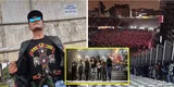 Guns N' Roses en Lima: Cientos de fanáticos llenan el Estadio de San Marcos para disfrutar del concierto [VIDEO]