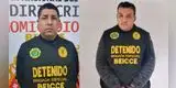 Independencia: capturan a falsos taxistas que pepearon a mujer tras salir de la discoteca