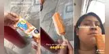 Helado Donito vuelve a las bodegas y usuarios peruanos en TikTok se emocionan porque les recuerda "la infancia"