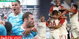 Sporting Cristal vs. Universitario EN VIVO: cómo y a qué hora ver el duelo por la Liga 1
