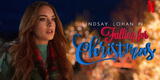 El regreso de Lindsay Lohan: ¿cuándo se estrena “Falling for Christmas” en Netflix? [VIDEO]