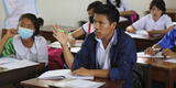 Minedu: expertos abordarán la situación de la educación rural en Perú