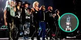 Guns N' Roses en Lima: banda recibe ovación tras concierto y Slash se despidió con pirueta del escenario [VIDEO]