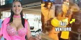 Melissa Paredes y Ale Venturo juntas: El inesperado encuentro, según 'Amor y Fuego' [VIDEO]