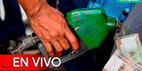 Gasolina hoy en Perú: revisa aquí el precio de combustibles para este viernes, 14 de octubre