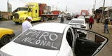 Transportistas amenazan con paro por alza de combustible en el Perú a pesar que el barril bajó en 30 dólares
