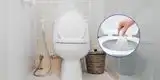 ¿Qué pasa si tiro papel higiénico al inodoro?