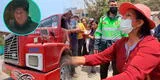 "Justicia para Adriano": vecinos bloquean pista exigiendo sanción para chofer que arrolló a menor