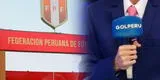 FPF lanza polémico spot contra GOLPERU: “Nuestra liga merece más, no por una señal sin brillo ni pasión” [VIDEO]