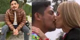 Erick Elera se pronuncia sobre beso de Joel y Macarena en AFHS: "Creo que están movidos" [VIDEO]