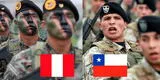Ejército del Perú: entre los archivos secretos que fueron hackeados habría "un plan para invadir Chile"